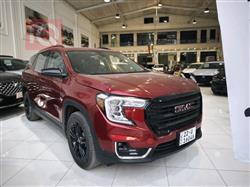GMC Terrain